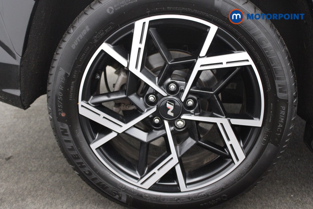 Hyundai Tucson N Line Manual Petrol SUV - Stock Number (1547430) - 20th supplementary image