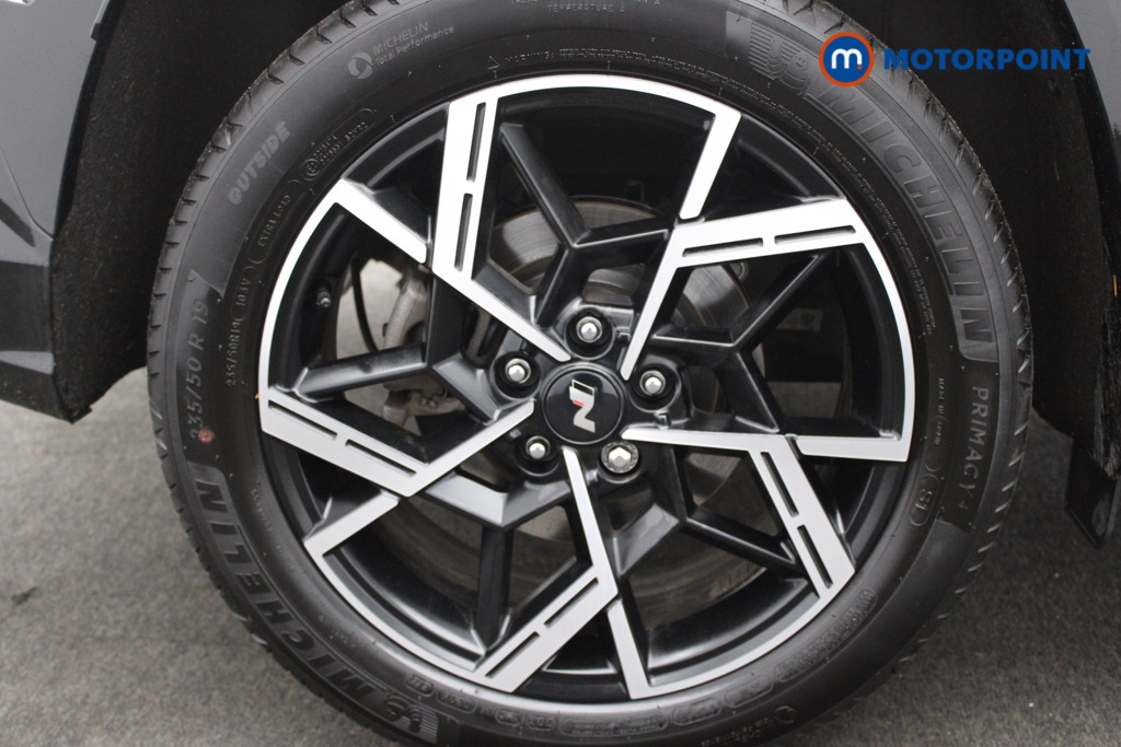 Hyundai Tucson N Line Manual Petrol SUV - Stock Number (1547430) - 21st supplementary image
