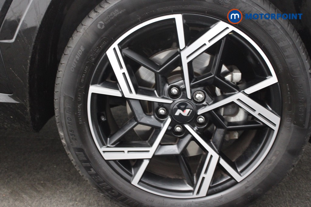 Hyundai Tucson N Line Manual Petrol SUV - Stock Number (1547430) - 22nd supplementary image