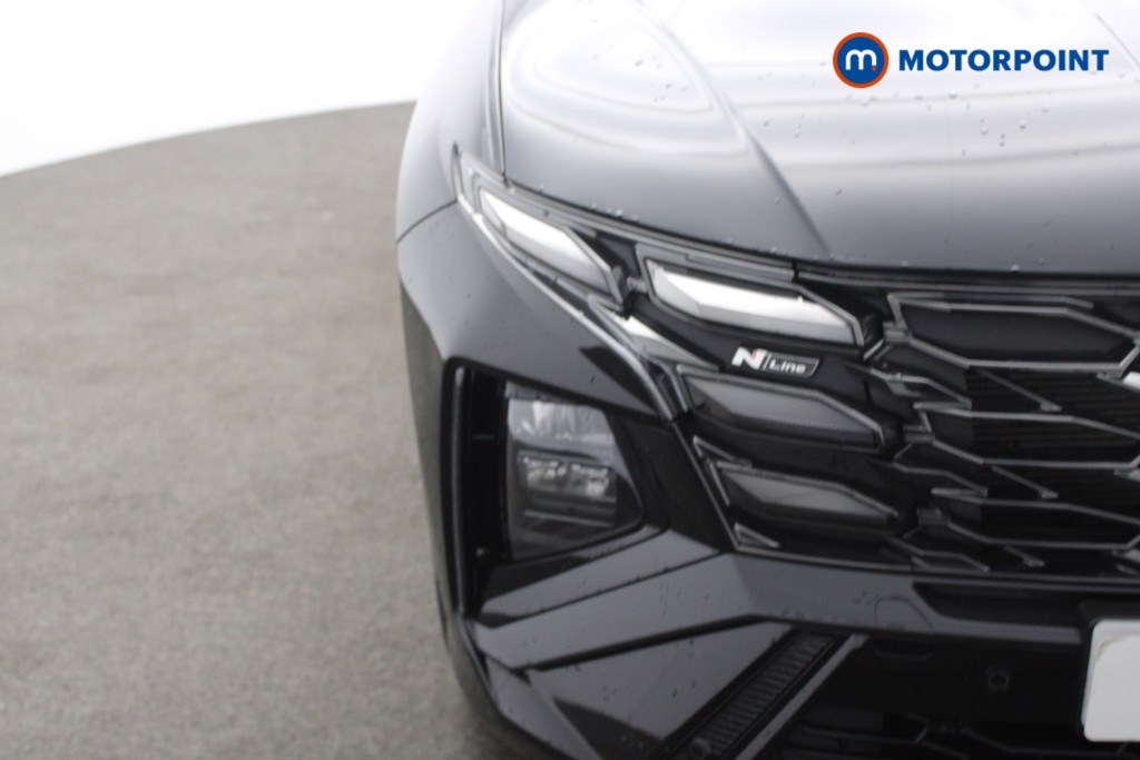 Hyundai Tucson N Line Manual Petrol SUV - Stock Number (1547430) - 23rd supplementary image