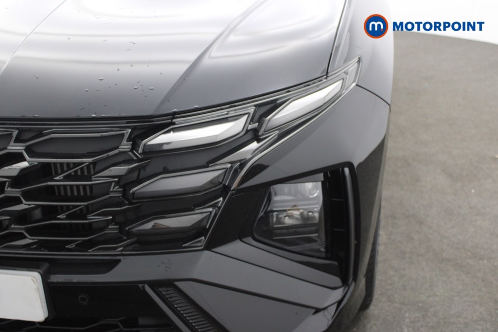 Hyundai Tucson N Line Manual Petrol SUV - Stock Number (1547430) - 24th supplementary image