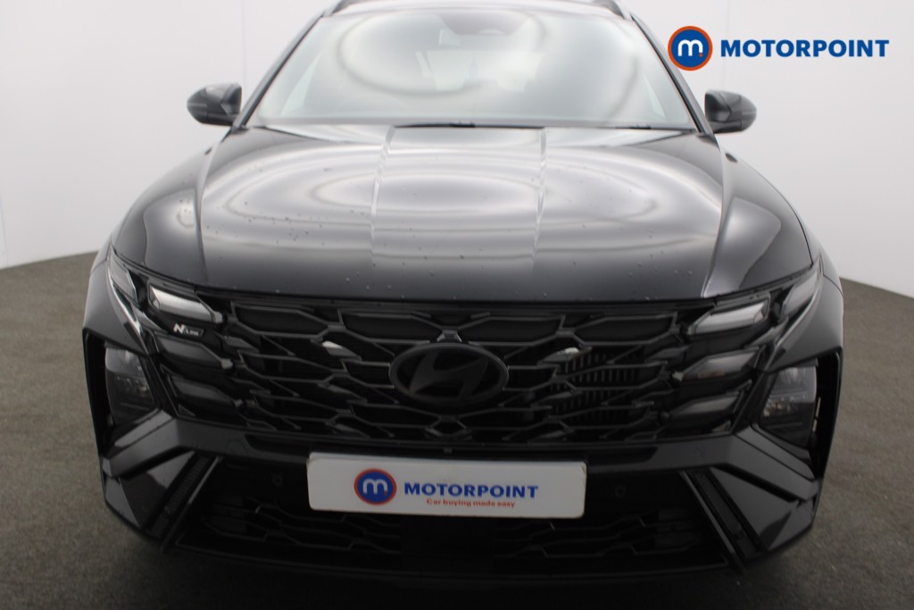 Hyundai Tucson N Line Manual Petrol SUV - Stock Number (1547430) - 29th supplementary image