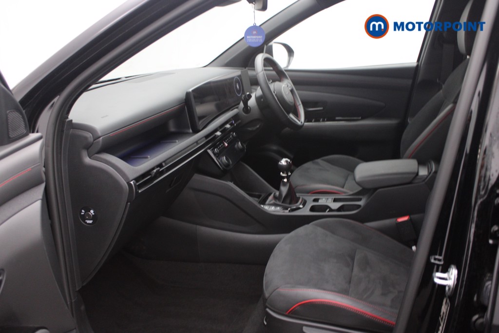 Hyundai Tucson N Line Manual Petrol SUV - Stock Number (1547430) - 1st supplementary image