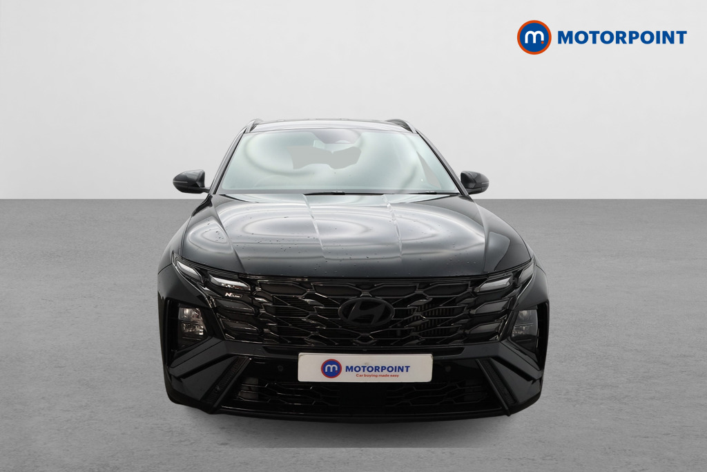 Hyundai Tucson N Line Manual Petrol SUV - Stock Number (1547430) - Front bumper
