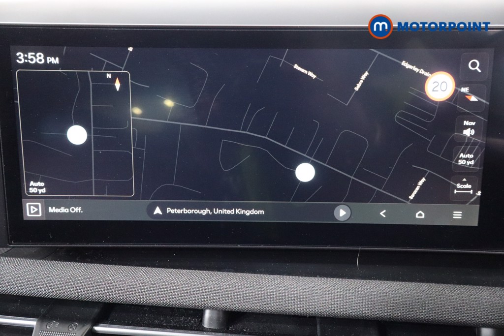 Hyundai Tucson Advance Manual Petrol SUV - Stock Number (1547447) - 2nd supplementary image