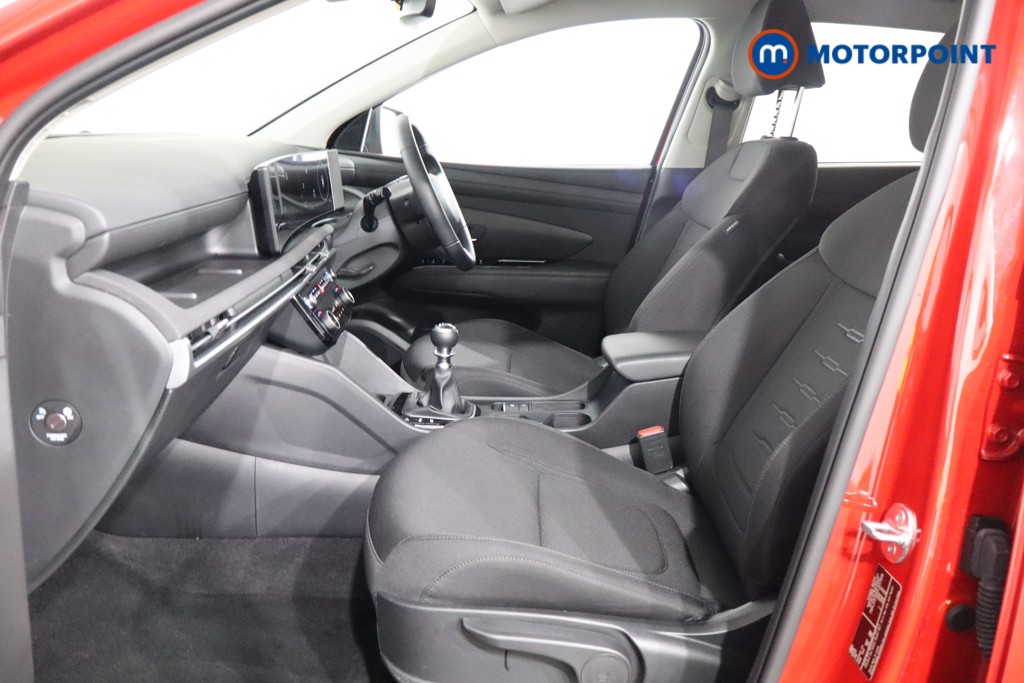 Hyundai Tucson Advance Manual Petrol SUV - Stock Number (1547447) - 4th supplementary image