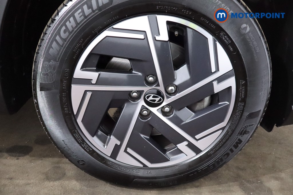 Hyundai Tucson Advance Manual Petrol SUV - Stock Number (1547447) - 9th supplementary image