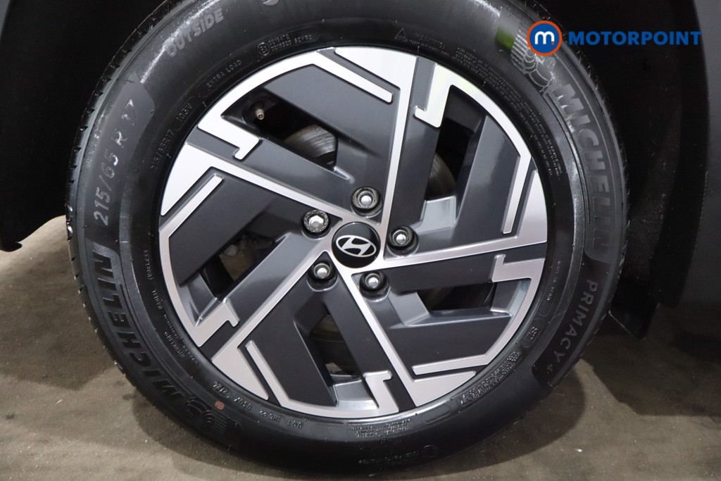 Hyundai Tucson Advance Manual Petrol SUV - Stock Number (1547447) - 10th supplementary image