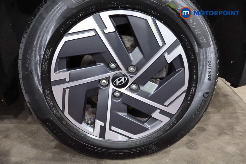 Hyundai Tucson Advance Manual Petrol SUV - Stock Number (1547447) - 12th supplementary image