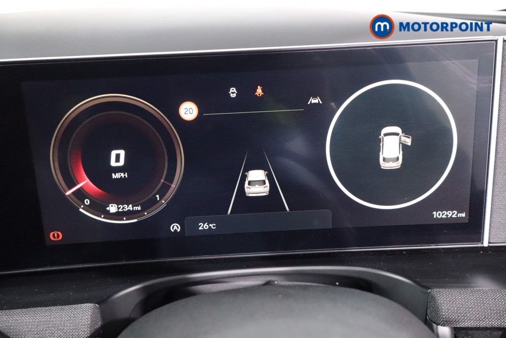 Hyundai Tucson Advance Manual Petrol SUV - Stock Number (1547447) - 14th supplementary image