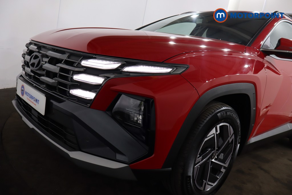 Hyundai Tucson Advance Manual Petrol SUV - Stock Number (1547447) - 29th supplementary image