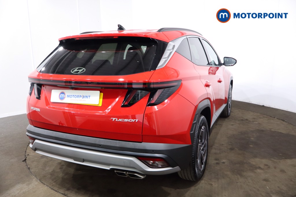 Hyundai Tucson Advance Manual Petrol SUV - Stock Number (1547447) - 31st supplementary image