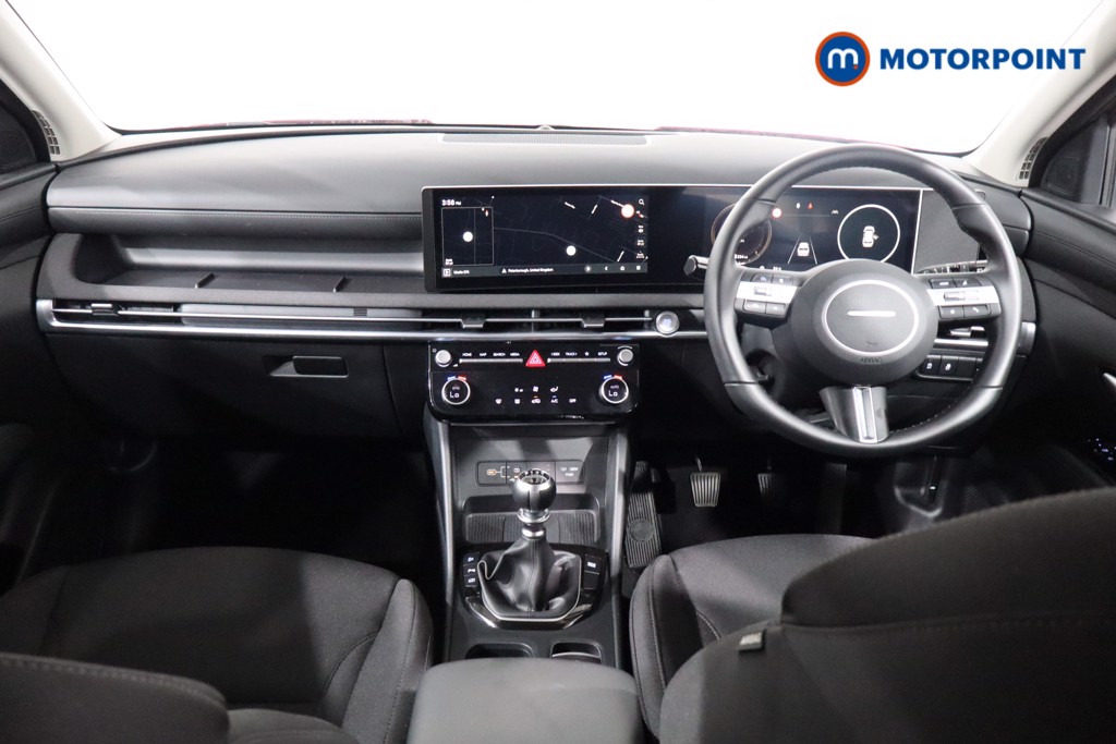 Hyundai Tucson Advance Manual Petrol SUV - Stock Number (1547447) - 1st supplementary image