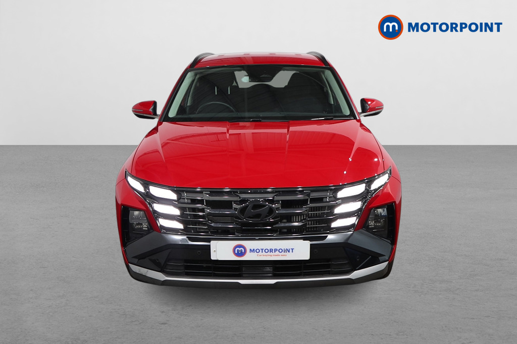 Hyundai Tucson Advance Manual Petrol SUV - Stock Number (1547447) - Front bumper