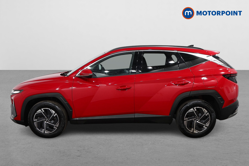 Hyundai Tucson Advance Manual Petrol SUV - Stock Number (1547447) - Passenger side