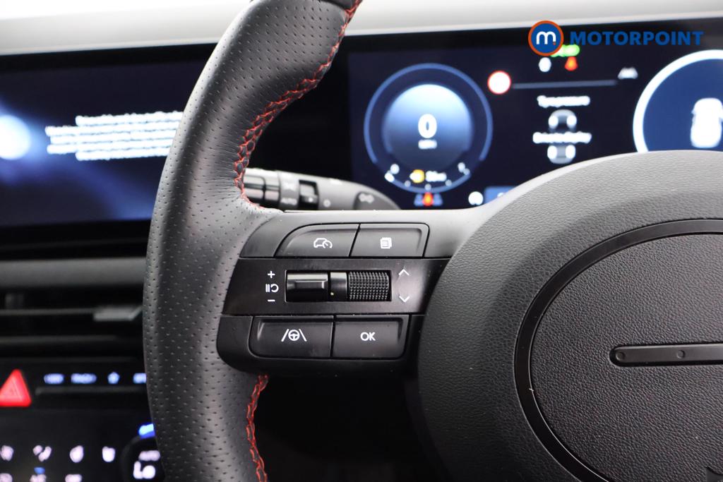 Hyundai Tucson N Line Manual Petrol SUV - Stock Number (1547448) - 2nd supplementary image
