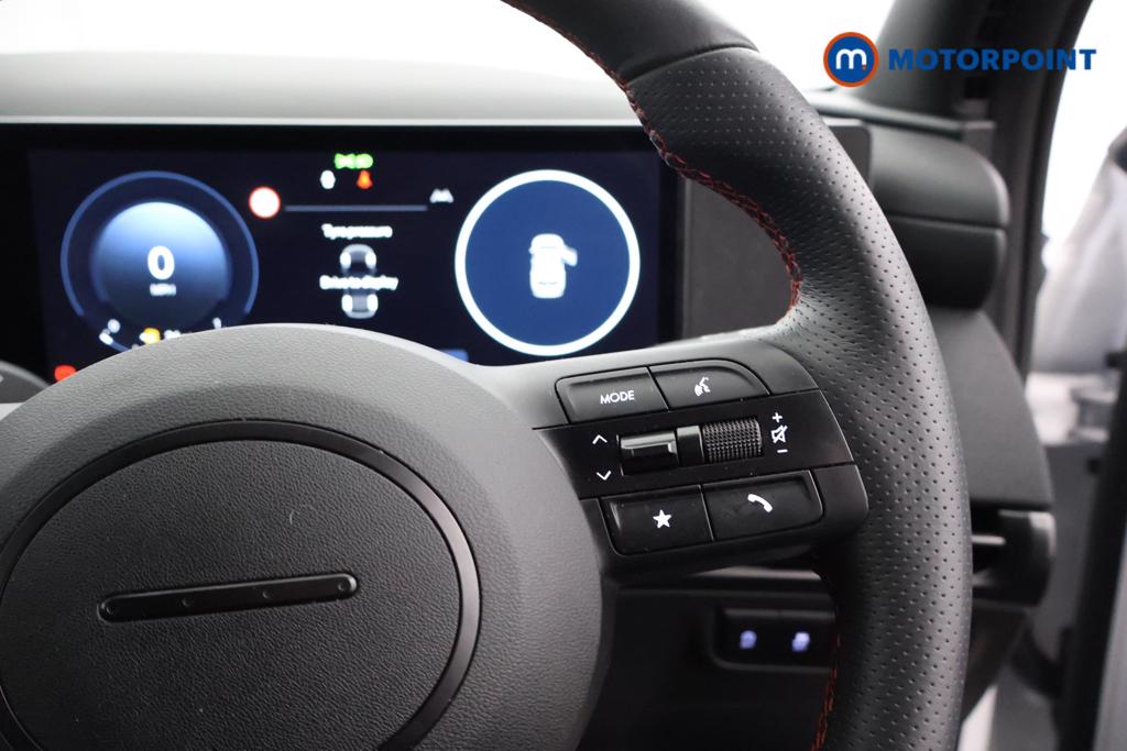 Hyundai Tucson N Line Manual Petrol SUV - Stock Number (1547448) - 3rd supplementary image