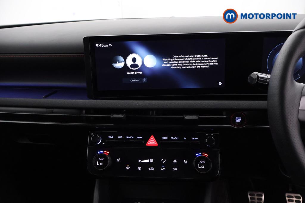 Hyundai Tucson N Line Manual Petrol SUV - Stock Number (1547448) - 5th supplementary image