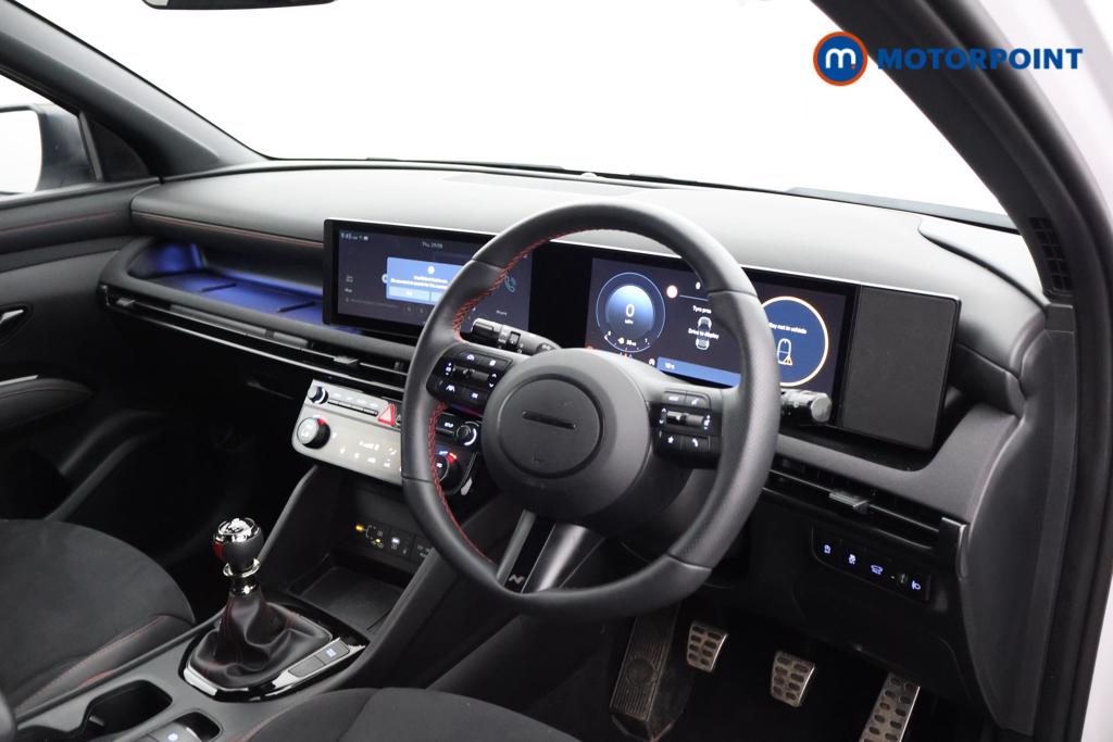 Hyundai Tucson N Line Manual Petrol SUV - Stock Number (1547448) - 10th supplementary image