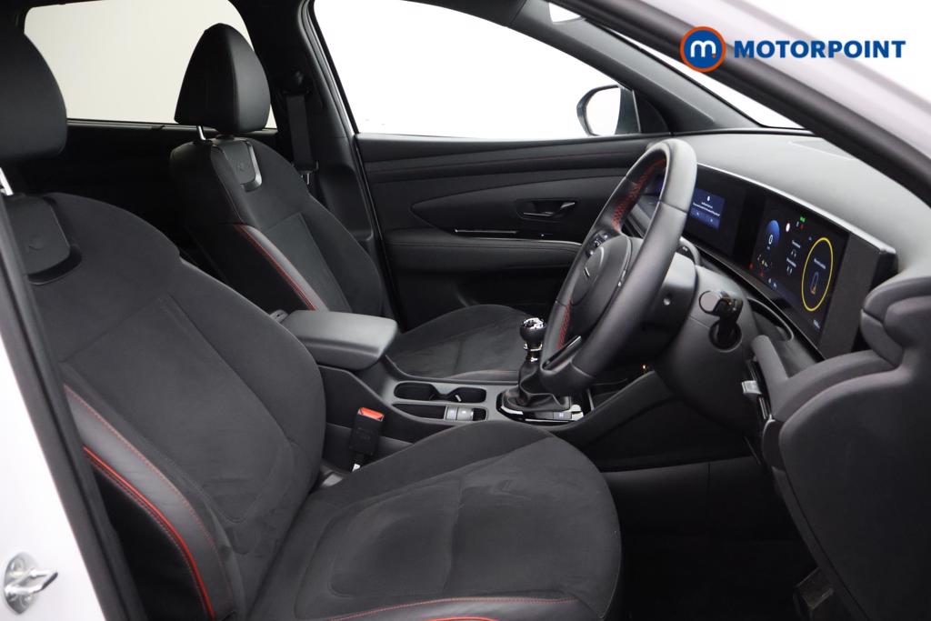 Hyundai Tucson N Line Manual Petrol SUV - Stock Number (1547448) - 11th supplementary image