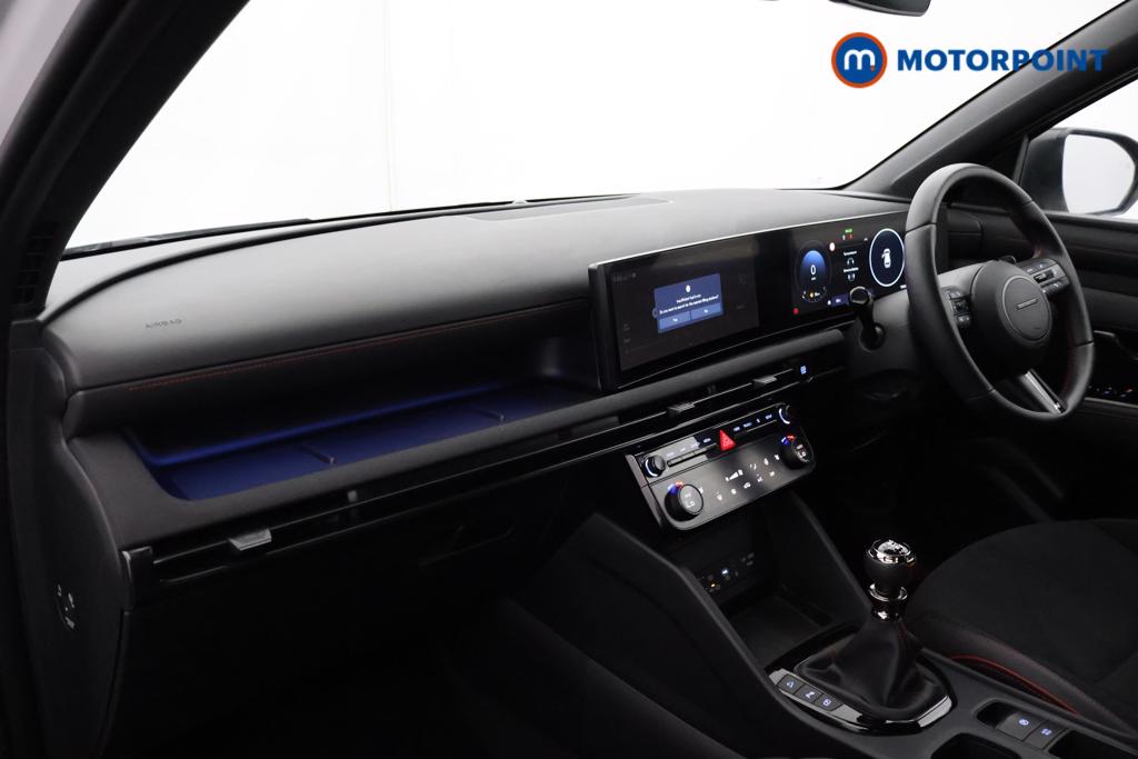 Hyundai Tucson N Line Manual Petrol SUV - Stock Number (1547448) - 12th supplementary image