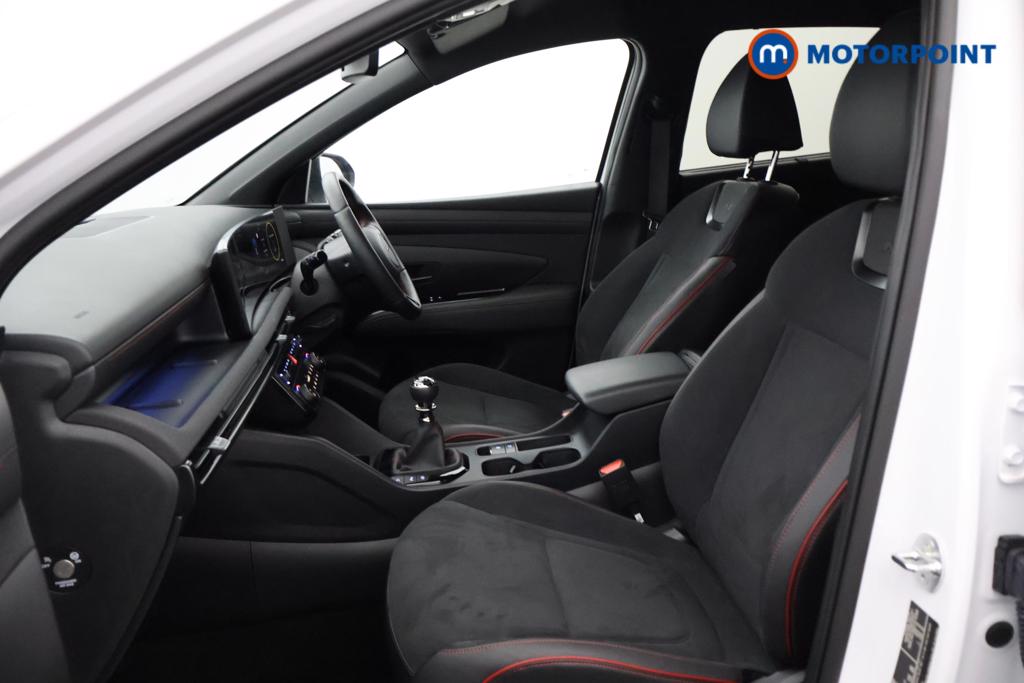 Hyundai Tucson N Line Manual Petrol SUV - Stock Number (1547448) - 13th supplementary image