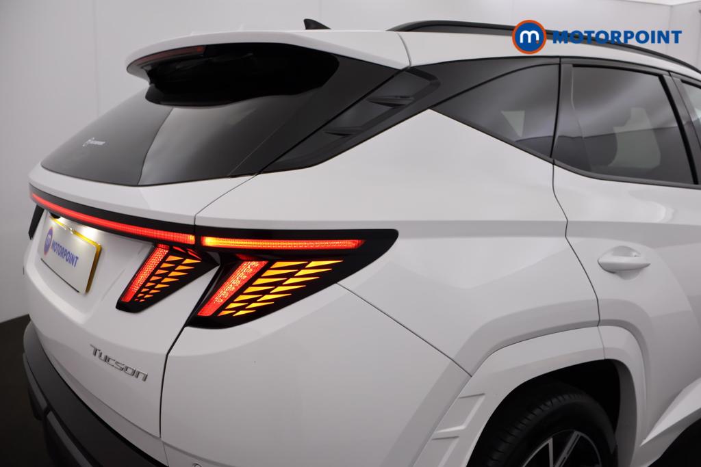Hyundai Tucson N Line Manual Petrol SUV - Stock Number (1547448) - 16th supplementary image