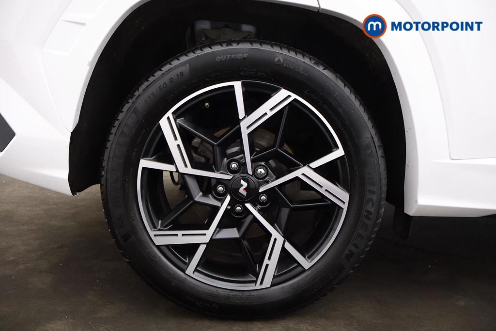 Hyundai Tucson N Line Manual Petrol SUV - Stock Number (1547448) - 17th supplementary image