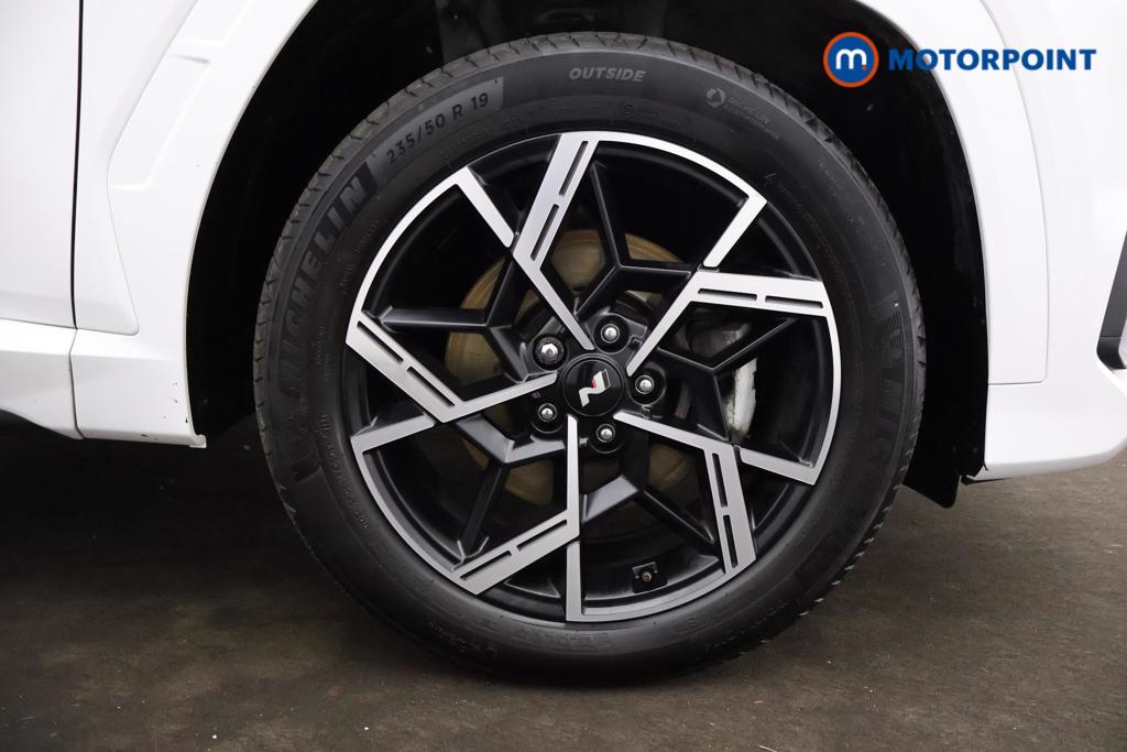 Hyundai Tucson N Line Manual Petrol SUV - Stock Number (1547448) - 18th supplementary image
