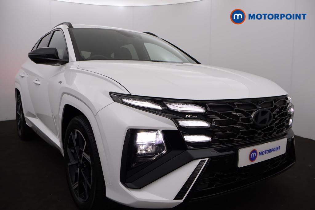 Hyundai Tucson N Line Manual Petrol SUV - Stock Number (1547448) - 19th supplementary image