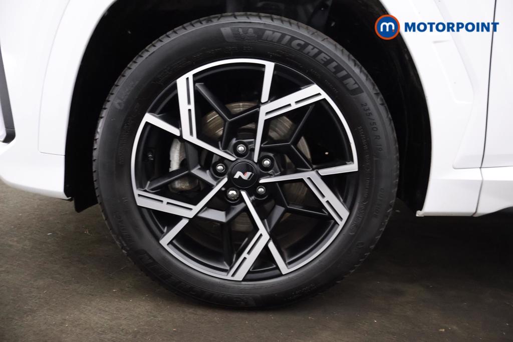 Hyundai Tucson N Line Manual Petrol SUV - Stock Number (1547448) - 20th supplementary image