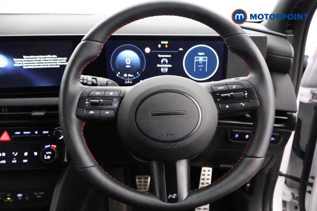 Hyundai Tucson N Line Manual Petrol SUV - Stock Number (1547448) - 1st supplementary image