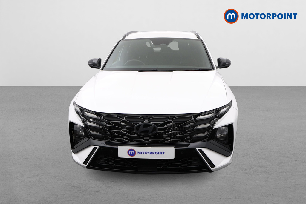 Hyundai Tucson N Line Manual Petrol SUV - Stock Number (1547448) - Front bumper