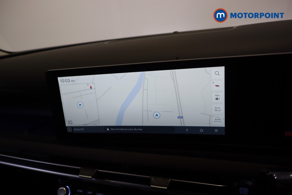 Hyundai Tucson Premium Manual Petrol SUV - Stock Number (1547459) - 2nd supplementary image