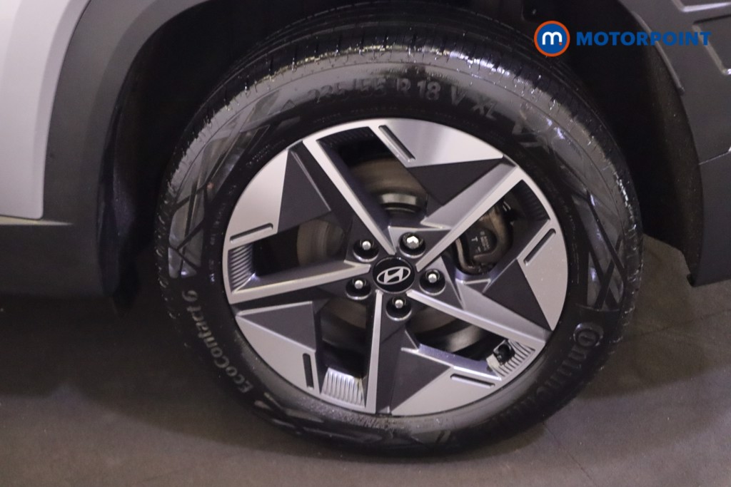 Hyundai Tucson Premium Manual Petrol SUV - Stock Number (1547459) - 9th supplementary image