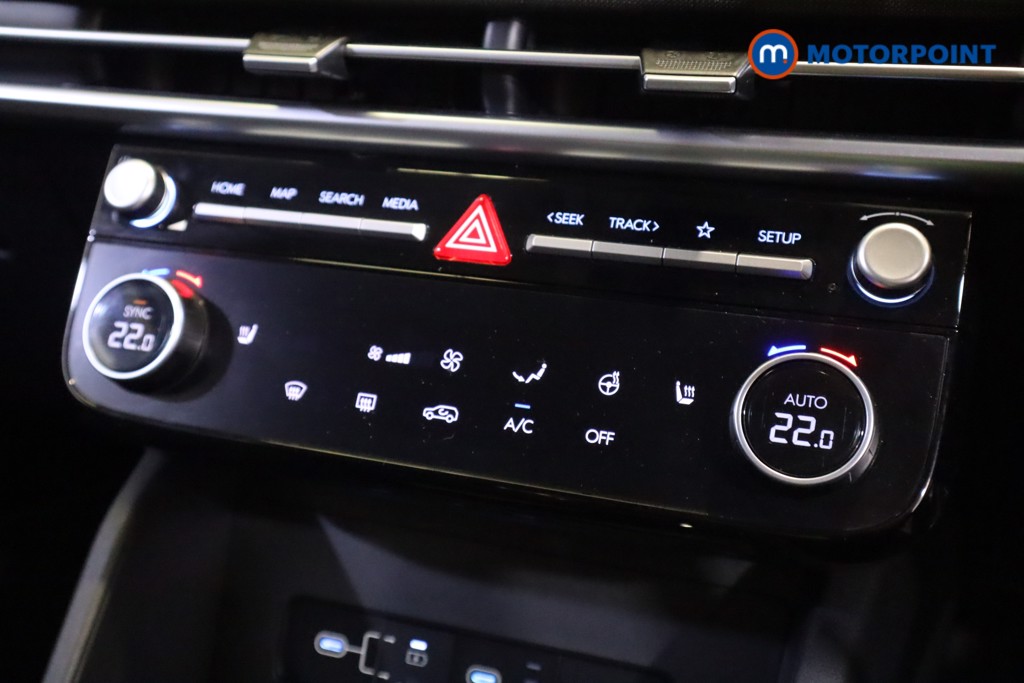 Hyundai Tucson Premium Manual Petrol SUV - Stock Number (1547459) - 19th supplementary image