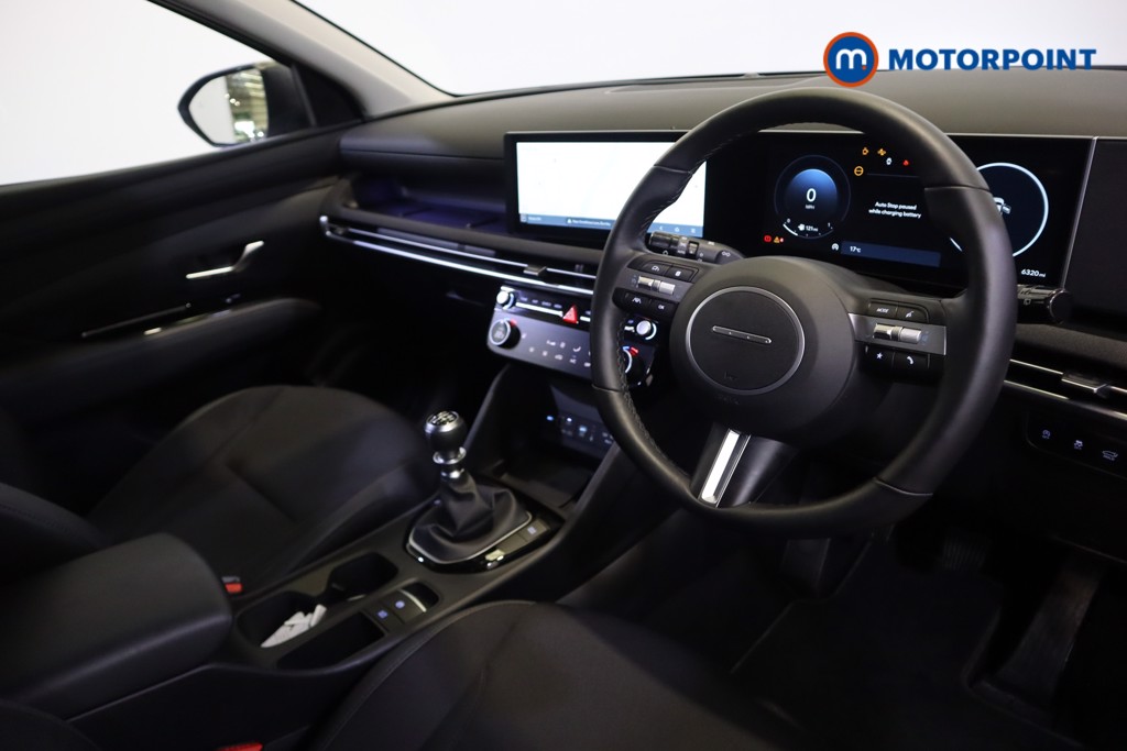 Hyundai Tucson Premium Manual Petrol SUV - Stock Number (1547459) - 1st supplementary image