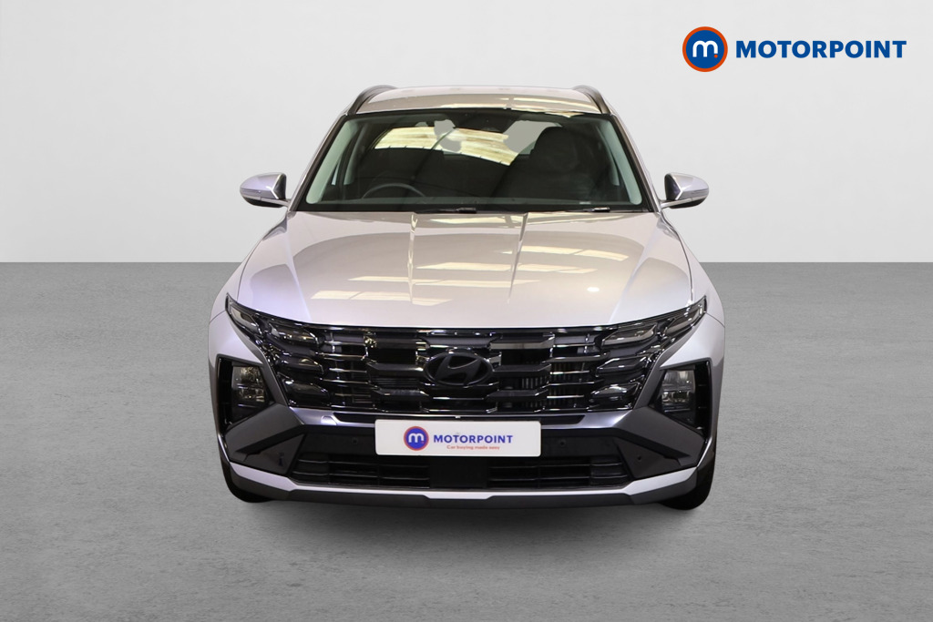 Hyundai Tucson Premium Manual Petrol SUV - Stock Number (1547459) - Front bumper