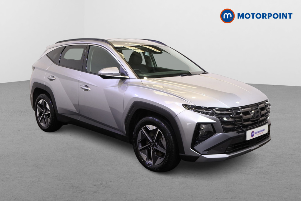 Hyundai Tucson Premium Manual Petrol SUV - Stock Number (1547459) - Drivers side front corner