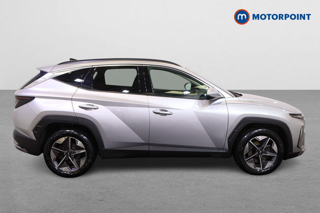 Hyundai Tucson Premium Manual Petrol SUV - Stock Number (1547459) - Drivers side