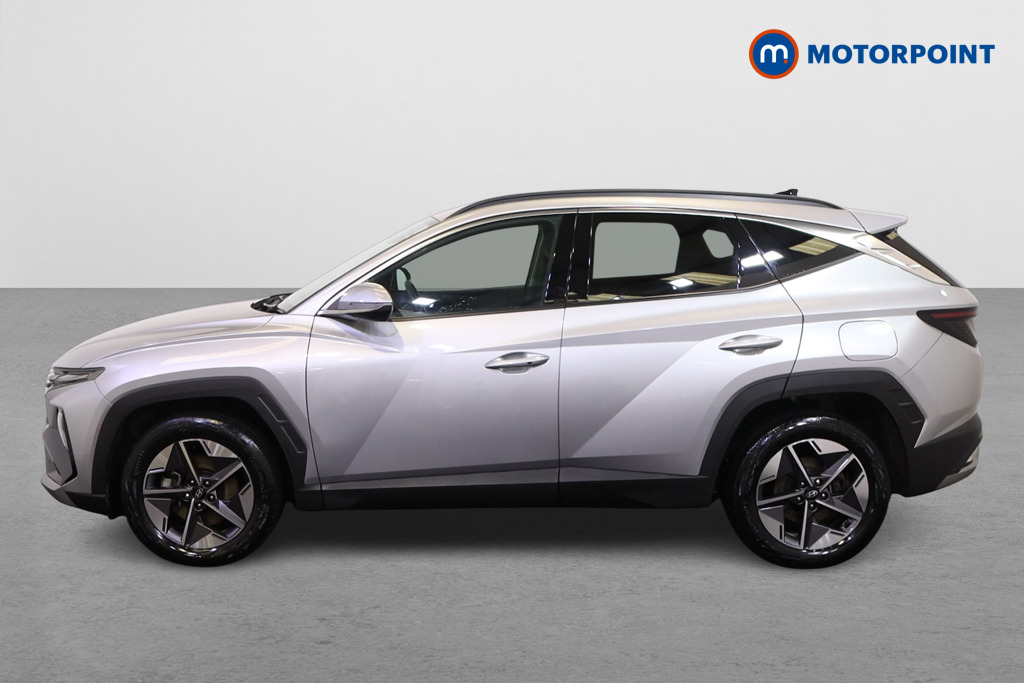 Hyundai Tucson Premium Manual Petrol SUV - Stock Number (1547459) - Passenger side