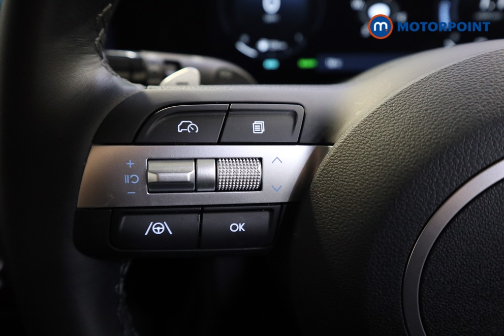 Hyundai Tucson Advance Automatic Petrol-Electric Hybrid SUV - Stock Number (1547474) - 3rd supplementary image