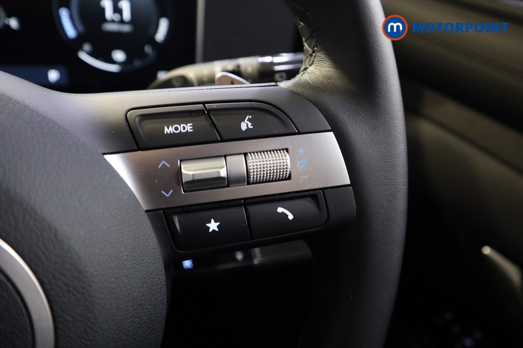 Hyundai Tucson Advance Automatic Petrol-Electric Hybrid SUV - Stock Number (1547474) - 4th supplementary image
