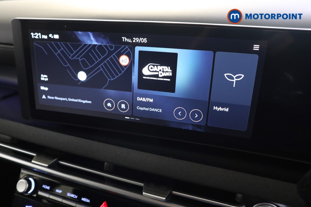 Hyundai Tucson Advance Automatic Petrol-Electric Hybrid SUV - Stock Number (1547474) - 6th supplementary image