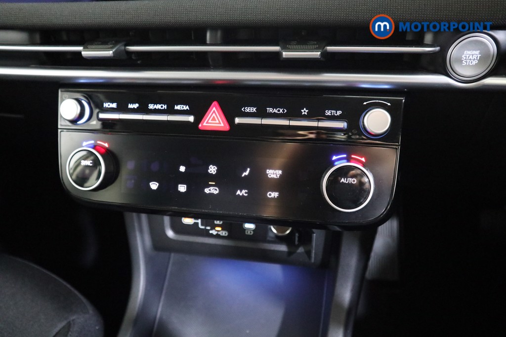 Hyundai Tucson Advance Automatic Petrol-Electric Hybrid SUV - Stock Number (1547474) - 7th supplementary image