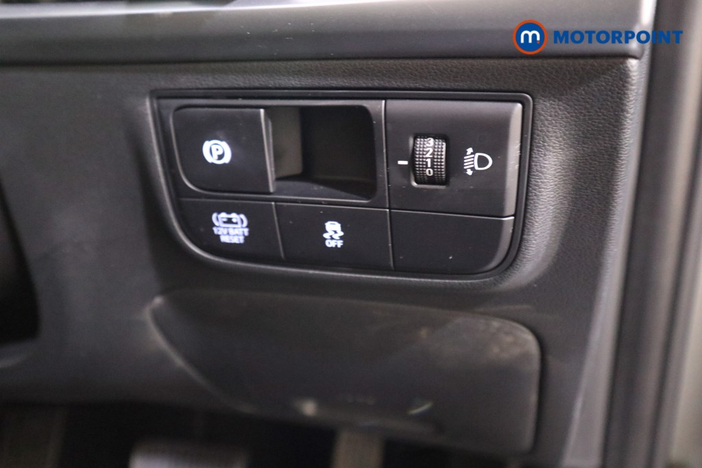Hyundai Tucson Advance Automatic Petrol-Electric Hybrid SUV - Stock Number (1547474) - 9th supplementary image
