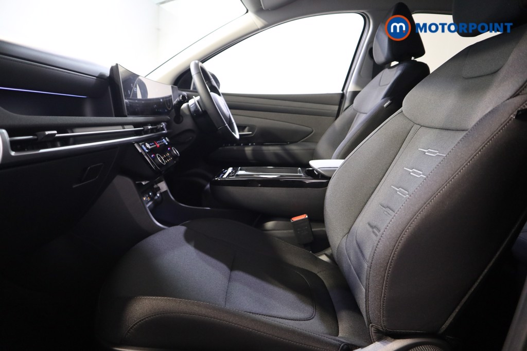 Hyundai Tucson Advance Automatic Petrol-Electric Hybrid SUV - Stock Number (1547474) - 11th supplementary image