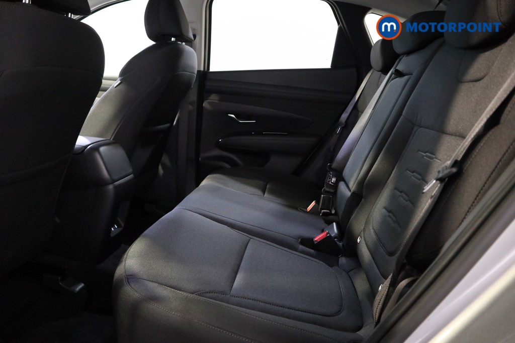 Hyundai Tucson Advance Automatic Petrol-Electric Hybrid SUV - Stock Number (1547474) - 12th supplementary image