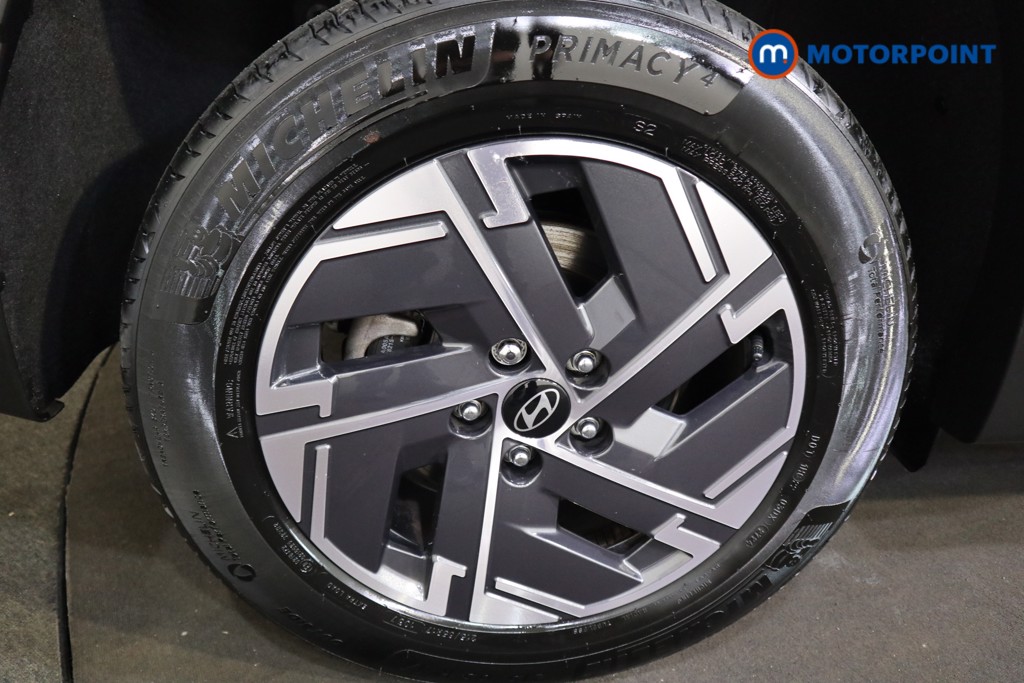 Hyundai Tucson Advance Automatic Petrol-Electric Hybrid SUV - Stock Number (1547474) - 14th supplementary image