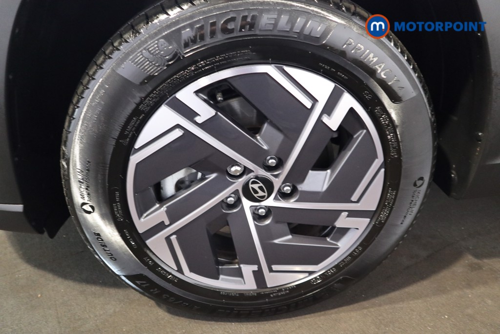 Hyundai Tucson Advance Automatic Petrol-Electric Hybrid SUV - Stock Number (1547474) - 16th supplementary image